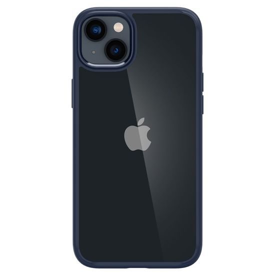 Spigen Ultra hybrid Handyhülle, iPhone 14 Plus, blau