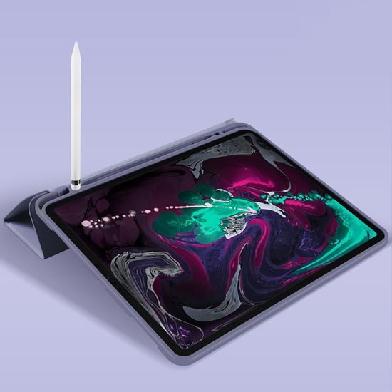 Pouzdro Tech-Protect SC Pen pro Apple iPad Pro 11 2020 / 2021 / 2022, růžové