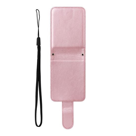 Magnet Case, Samsung Galaxy Z Flip 6, růžový
