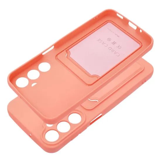Card Case obal, Samsung Galaxy A16 5G, ružový