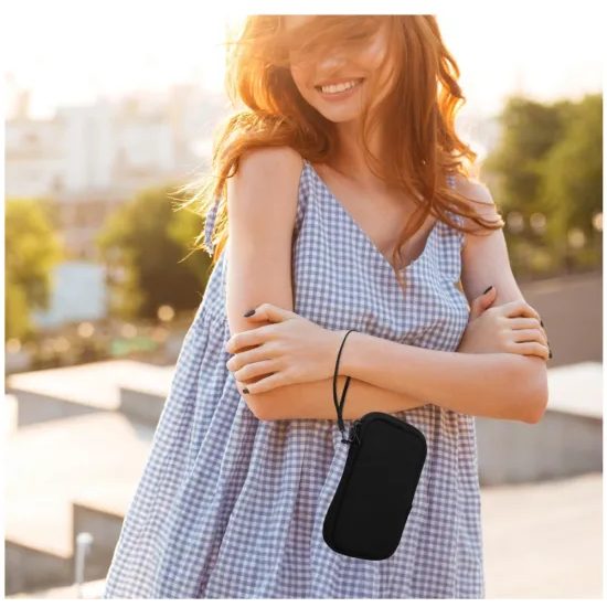 Tech-Protect SM70 Καθολική Θήκη Τηλεφώνου 6,0–7,2 ″, μαύρη