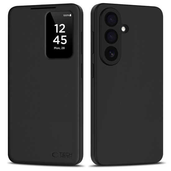 Tech-Protect Smart Wallet, Samsung Galaxy A57 5G, nero