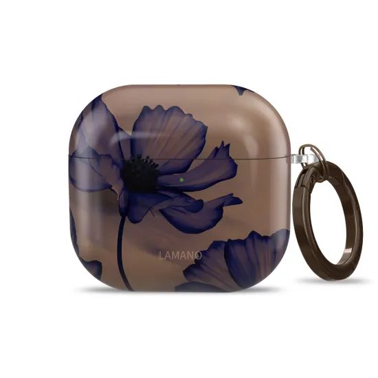 Tech-Protect Lamano, Apple AirPods 4, velvet night