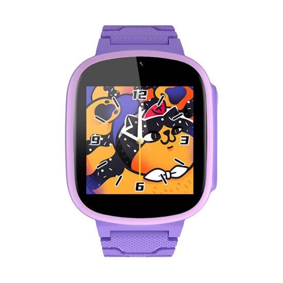Dětské smartwatch i19, růžové