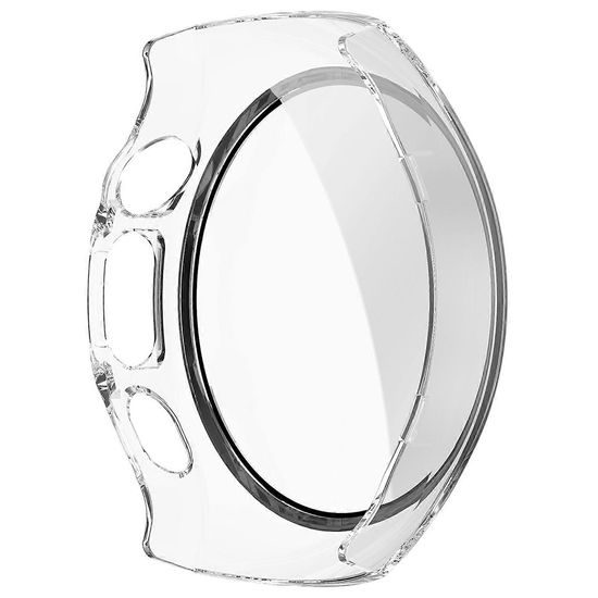 Techsuit Defense360 Pro, Huawei Watch 5 46mm, διαφανές