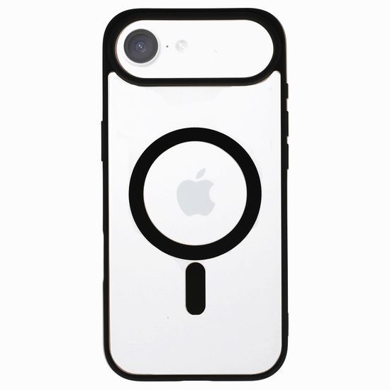 Θήκη Acrylic Color Magsafe, iPhone Air, μαύρη