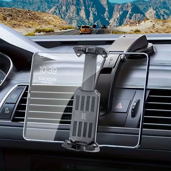 BlueStar Max Wide üvegtartó, fekete