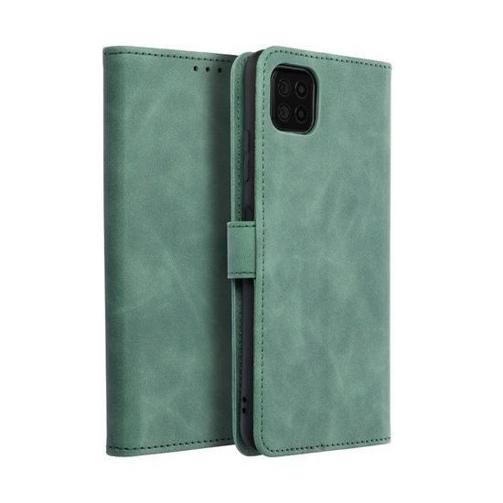 Τρυφερή θήκη, Samsung Galaxy A22 5G, πράσινη