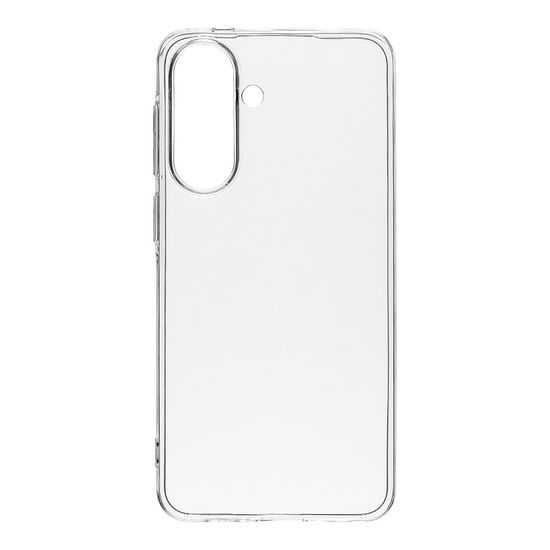 OBAL:ME TPU Schutzhülle für Samsung Galaxy A57 5G - Flexibles Handycase - Transparent
