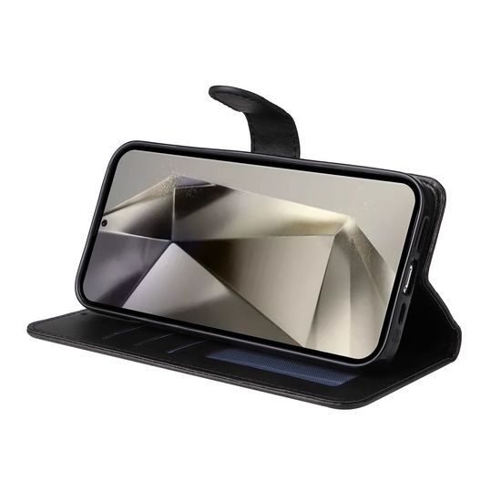 Μαγνητική Θήκη, Samsung Galaxy S25 Ultra, μαύρη