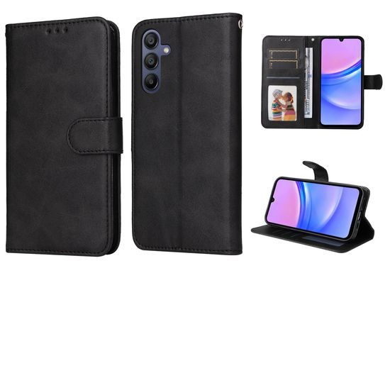 Θήκη Magnet, Samsung Galaxy A26, μαύρο