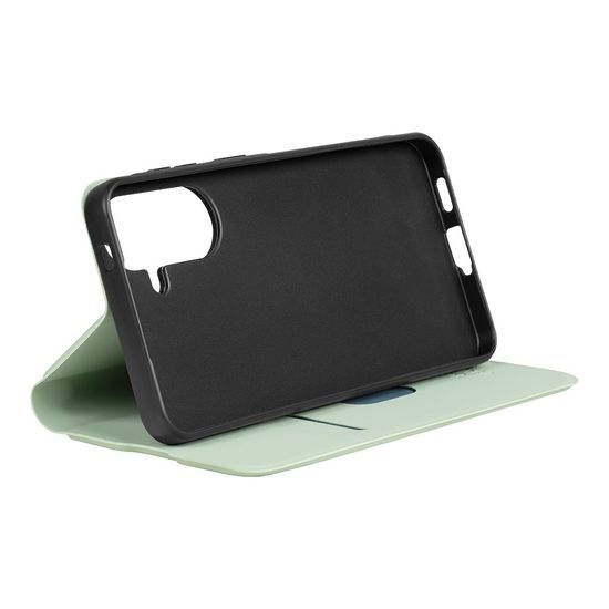 OBAL:ME SmoothTouch Θήκη για Samsung Galaxy A57 5G, ανοιχτό πράσινο