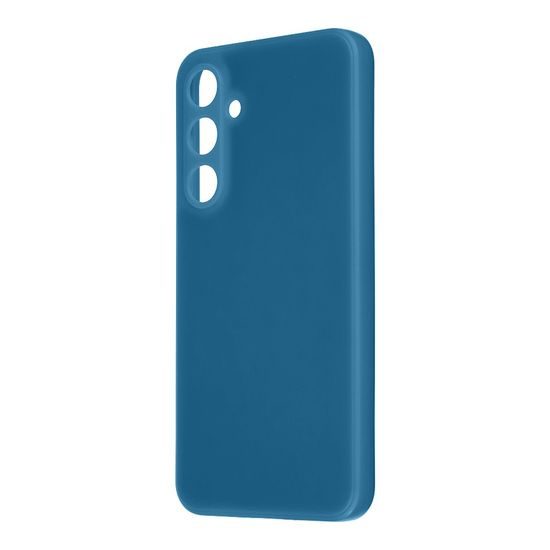 Csomag:ME Matte TPU borító Samsung Galaxy A35 5G, kék