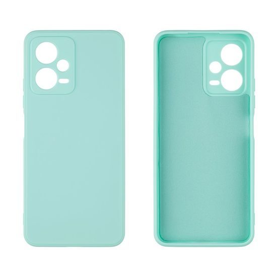 OBAL:ME Matte TPU Etui za Xiaomi Redmi Note 12 5G, turkizen