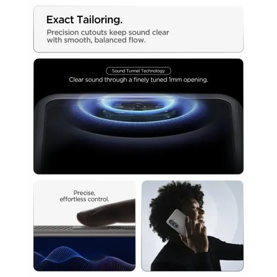 Spigen Liquid Air, Samsung Galaxy S26, gri