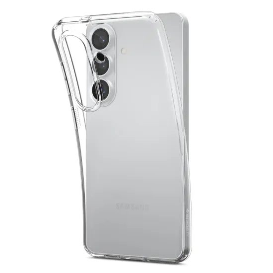 Spigen Liquid Crystal θήκη για κινητό, Samsung Galaxy S26 Plus, Crystal Clear