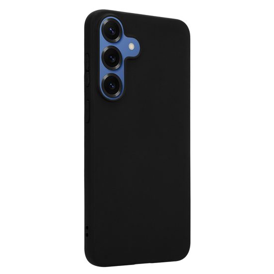 Tactical TPU obal pro Samsung Galaxy S26 FE, černý