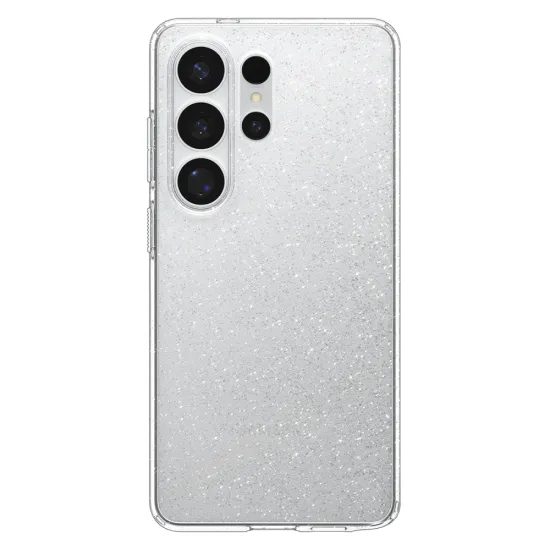 Spigen Liquid Crystal kryt na mobil, Samsung Galaxy S26 Ultra, Glitter Crystal