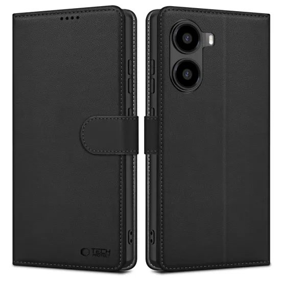 Tech-Protect Xiaomi Poco X7 Pro 5G, μαύρη θήκη