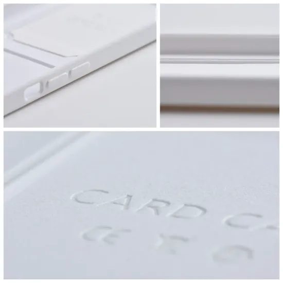 Card Case ovitek, Samsung Galaxy A55 5G, bel