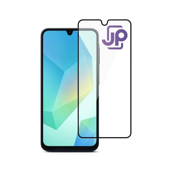 JP Easy Box 5D Tvrzené sklo, Samsung Galaxy A16