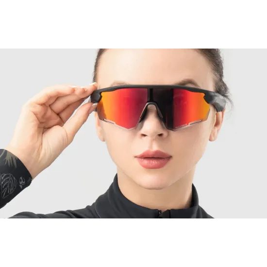 Rockbros SP251 Γυαλιά ηλίου πολωτικά, καθρέφτης