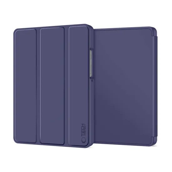 Tech-Protect SmartCase Samsung Galaxy Tab A9 / A11 8.7 X110 / X115 / X133 / X135, μπλε