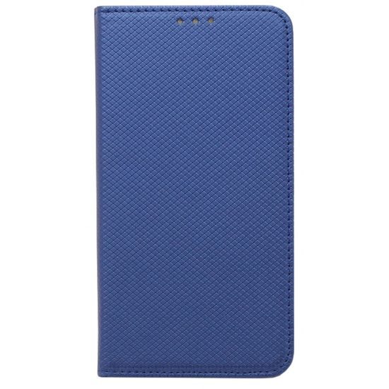 Huawei Y5 2018 kék tok