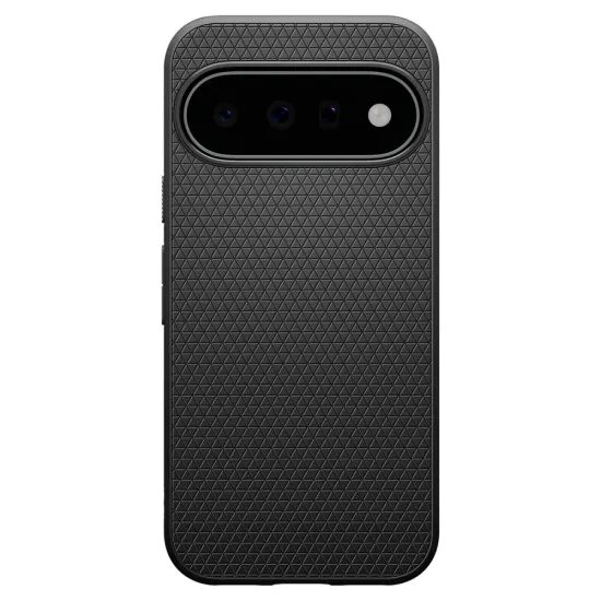 Google Pixel 11 vāciņš – Spigen Liquid Air – melns