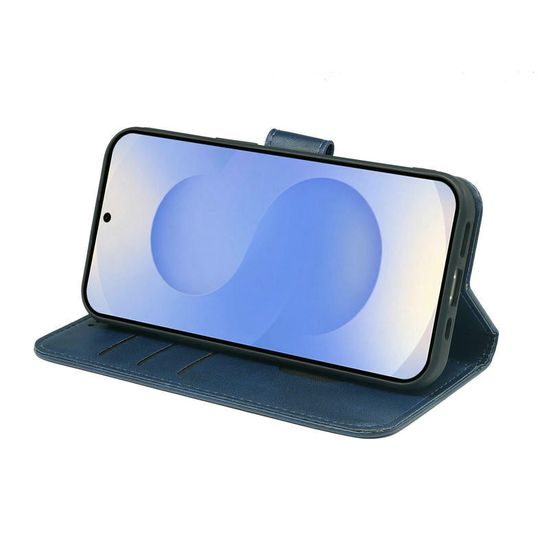 Magnet Case, Samsung Galaxy S26 Plus, μπλε