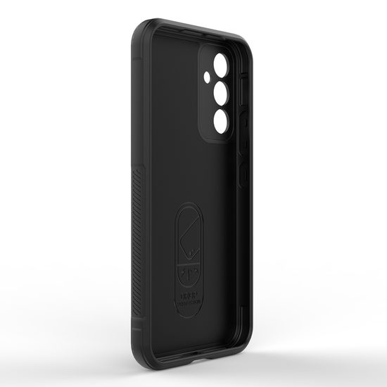 Θήκη Wency Magic Shield, Samsung Galaxy A34, μαύρη