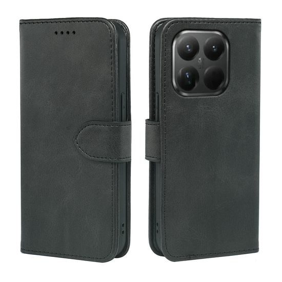 Μαγνητική Θήκη, Xiaomi 15T, μαύρη