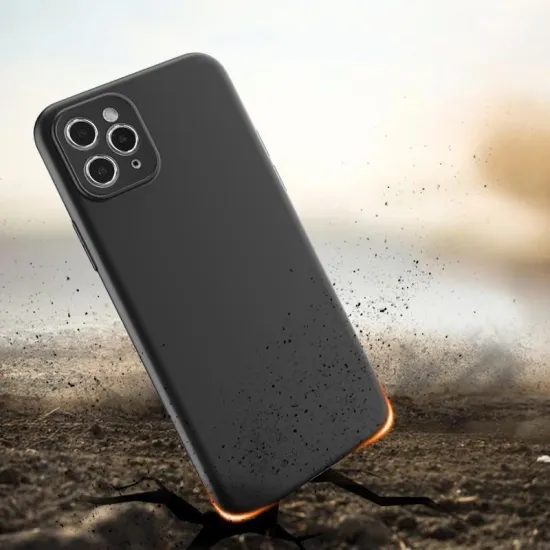 Soft Case Honor X6a, neagră