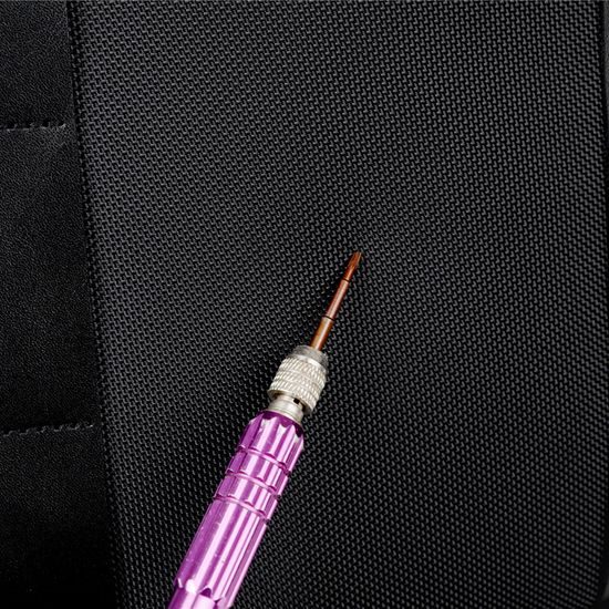 JP Rygsæk B10, 40*28*14 cm, Sort