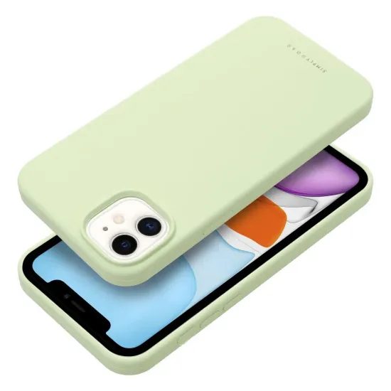 Roar Cloud-Skin, iPhone 11, svijetlo zelena