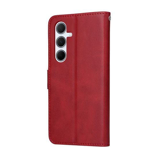 Θήκη Magnet, Samsung Galaxy A56, κόκκινη