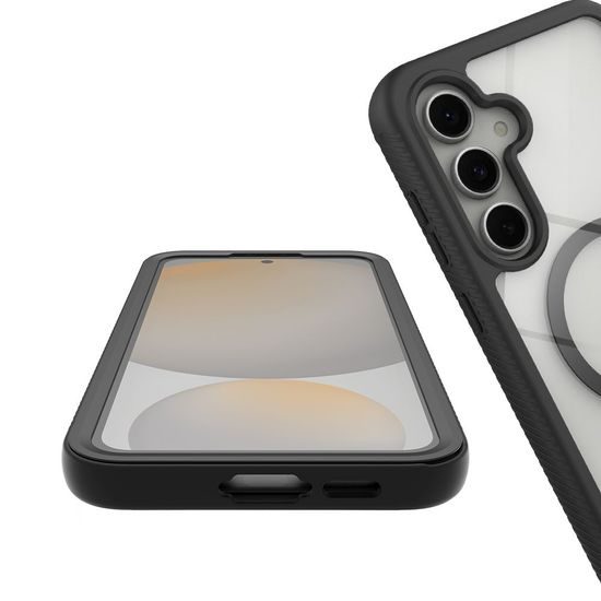 Tech-Protect Defense360 MagSafe Samsung Galaxy S24 FE, čierne