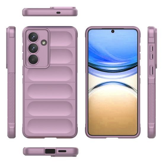 Θήκη Wency Magic Shield, Samsung Galaxy S26 Plus, μωβ