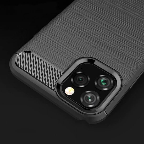 Etui Carbon, IPhone 11