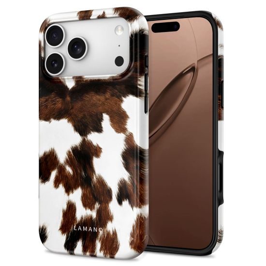 Tech-Protect Lamano MagSafe obal, iPhone 17 Pro / 18 Pro, Soft Herd