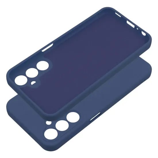 Forcell Silicone Lite, Samsung Galaxy A55 5G, plava