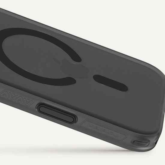 Benks Magnetic Lucid Armor θήκη, iPhone 17, μαύρη