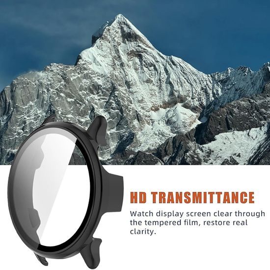 Techsuit Defense360 Pro, Garmin Venu 4 45mm, ροζ