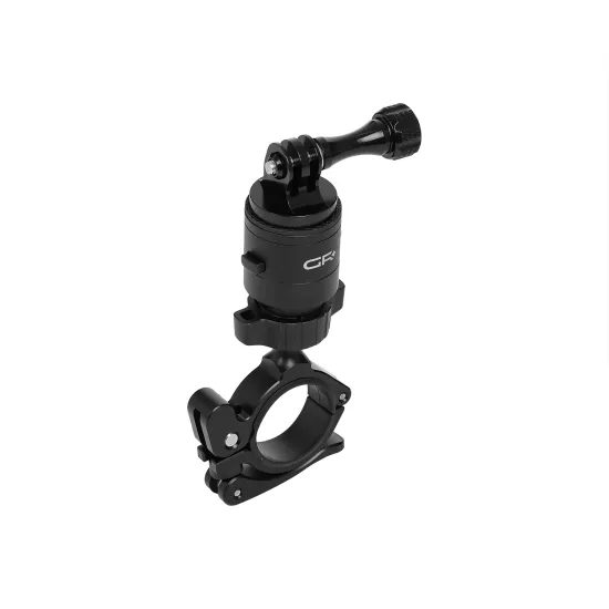 GRxplore Kamera kormánytartó, fekete