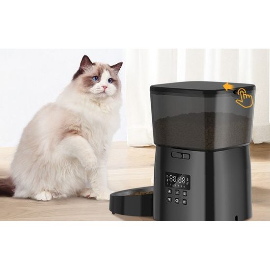 Rojeco Αυτόματος Ταΐστήρας Κατοικίδιων 2l