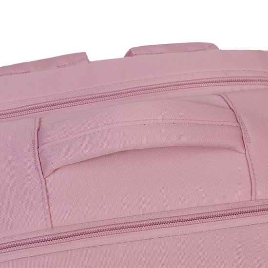 JP Hátizsák B12, 40*30*20 cm, rózsaszín