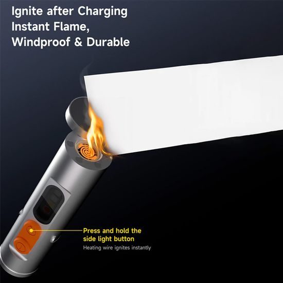 Deerma SD01 magnetiline mini-taskulamp 4-ühes 350 lm 300 mAh 0,74 W – hall