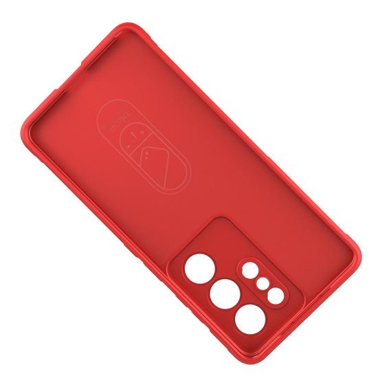 Θήκη Wency Magic Shield, Samsung Galaxy S26 Ultra, κόκκινη