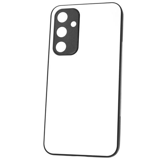 Θήκη AllWhite, Samsung Galaxy A55, λευκή