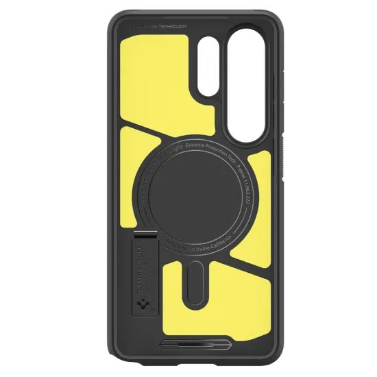 Spigen Tough Armor MagSafe θήκη, Samsung Galaxy S26 Ultra, μαύρη